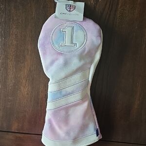 CMC Design Galaxy 1 Golf Club Headcover